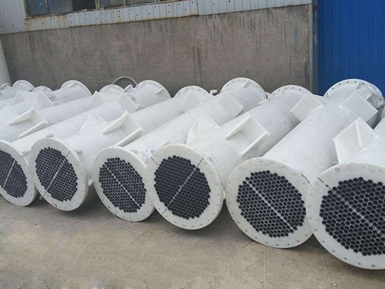 石墨改性聚丙烯換熱器